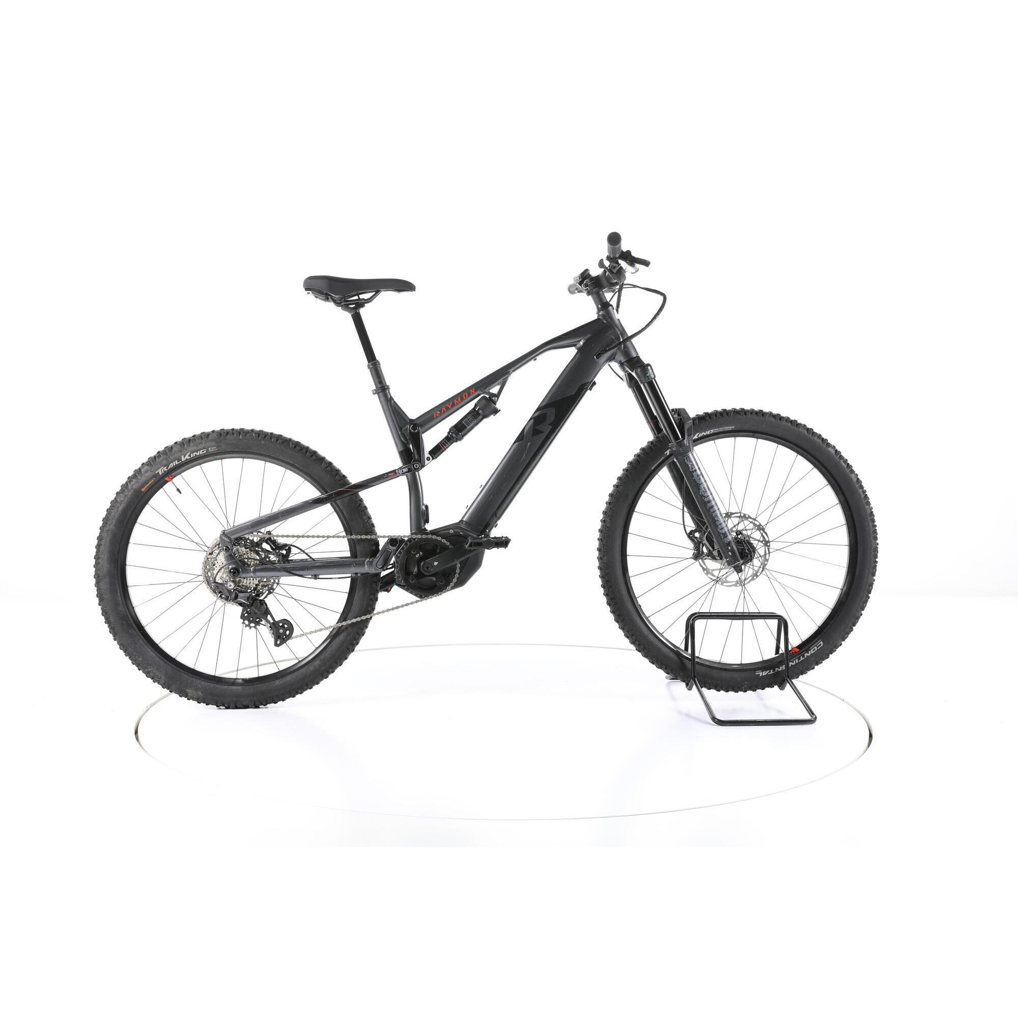 Second Life - R Raymon TrailRay 160E 8.0 Fully E-Bike - Stan dobry