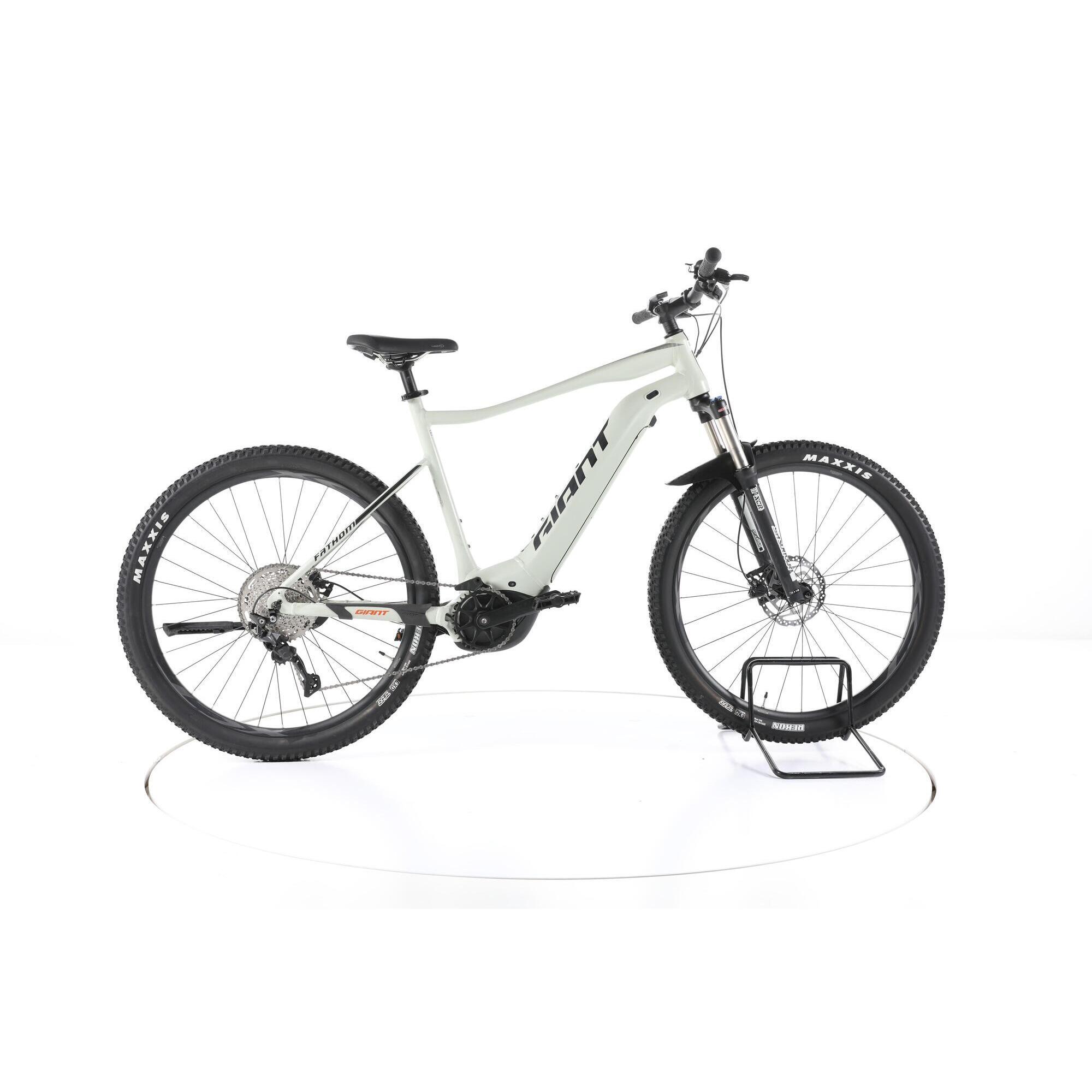 Second Life - Giant Fathom E+ 2 E-Bike - Jak nowy