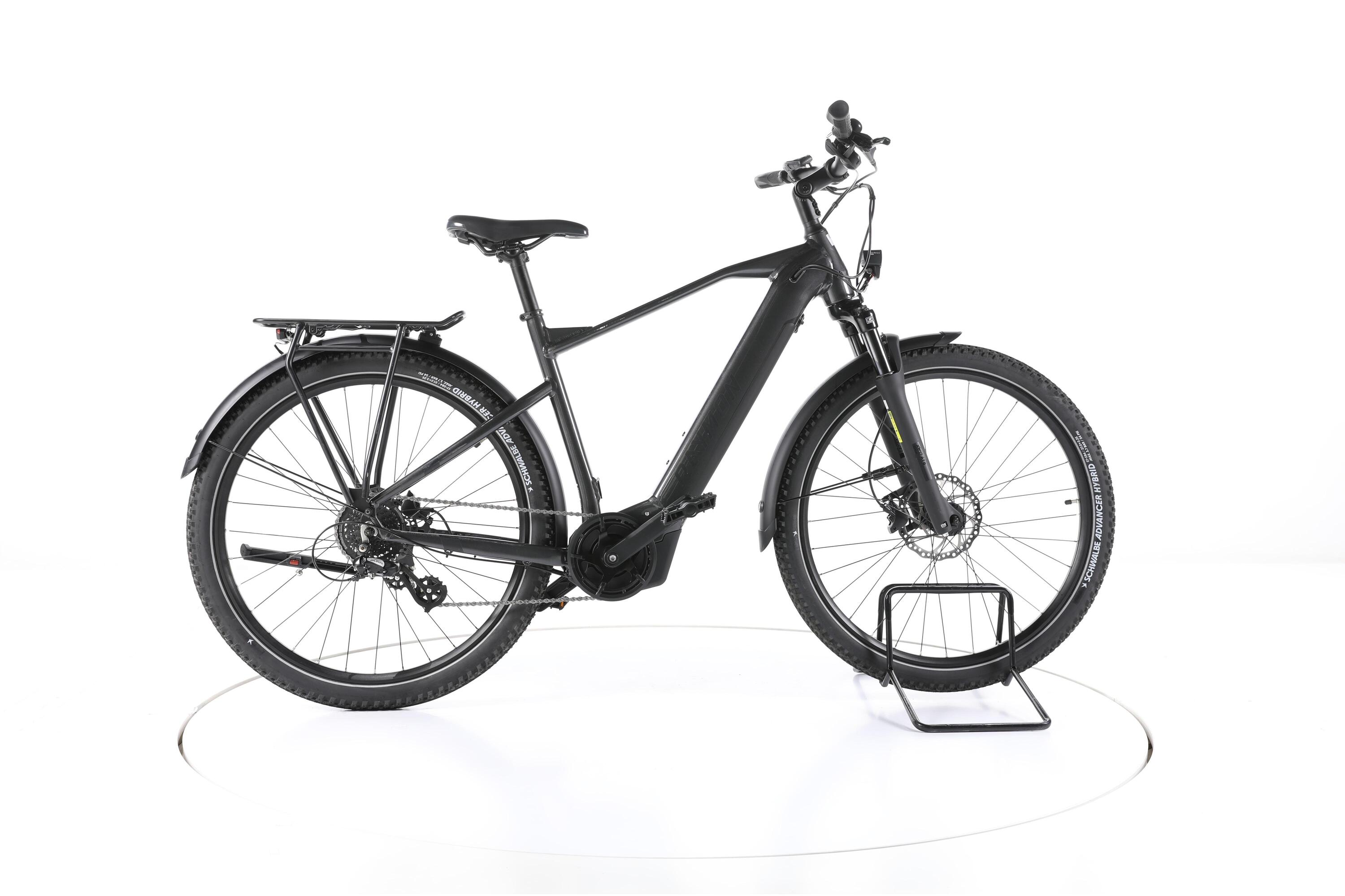 RAYMON Ebike ricondizionata · R Raymon Tourray Select · Buone condizioni