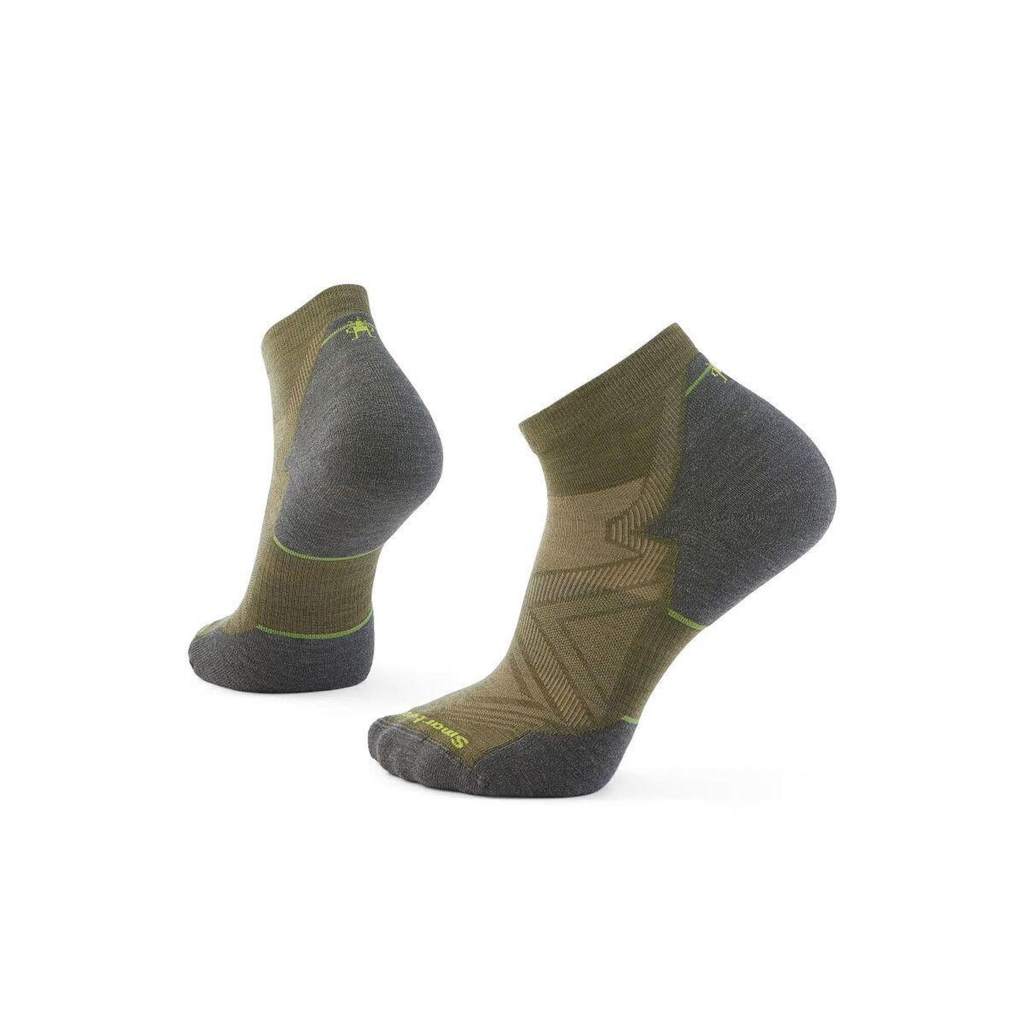Șosete alergare bărbați Run Targeted Cushion Ankle