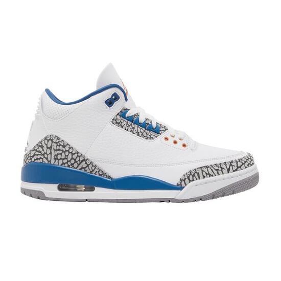 Jordan 3 Retro Wizards