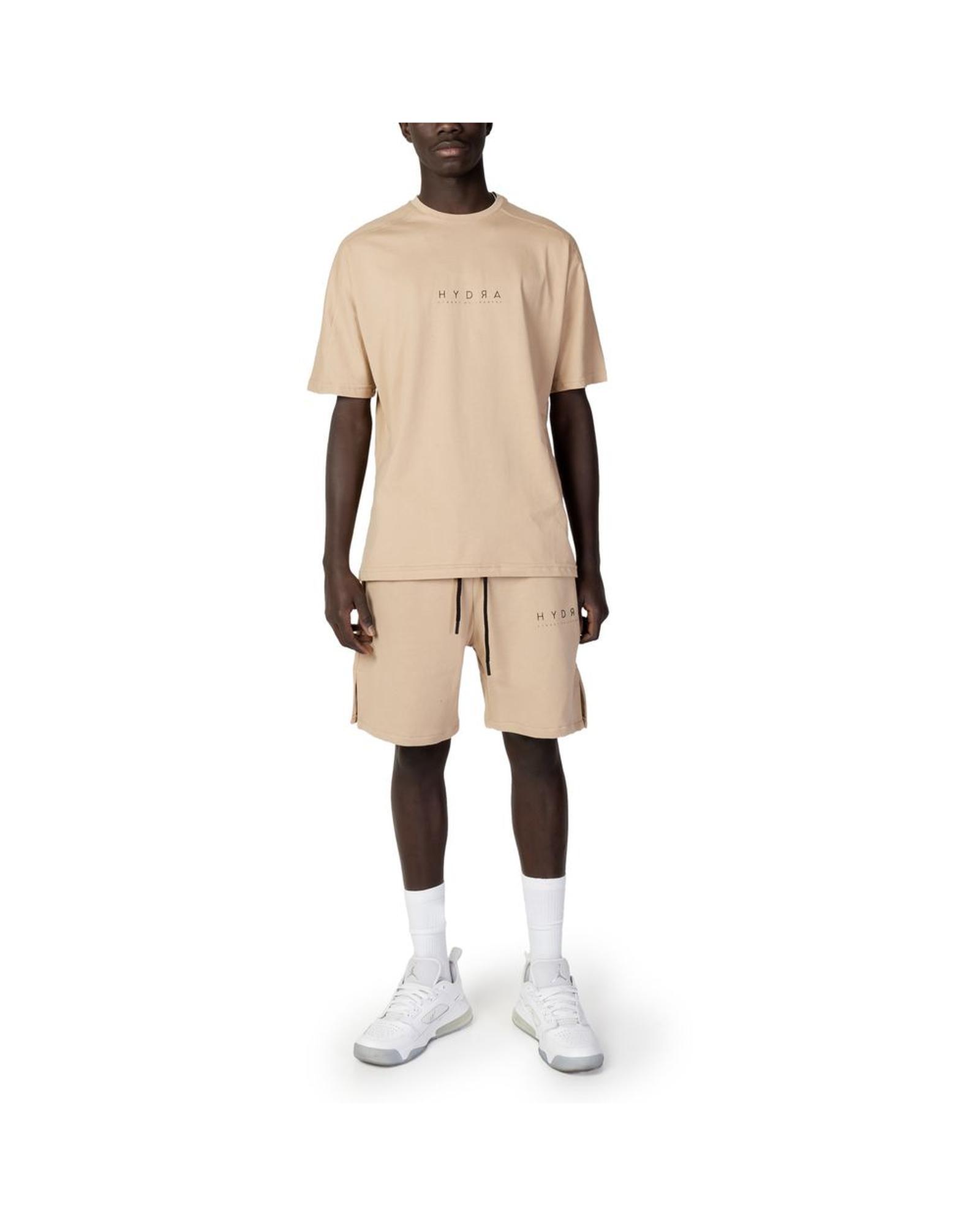 Hydra Clothing Oversized Tee  Relaxed Shorts Set