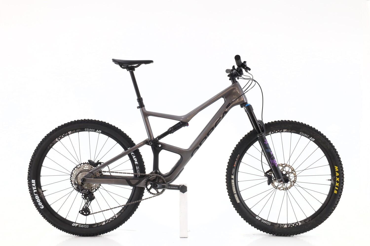 Segunda vida · btt · occam xt · 12 marchas