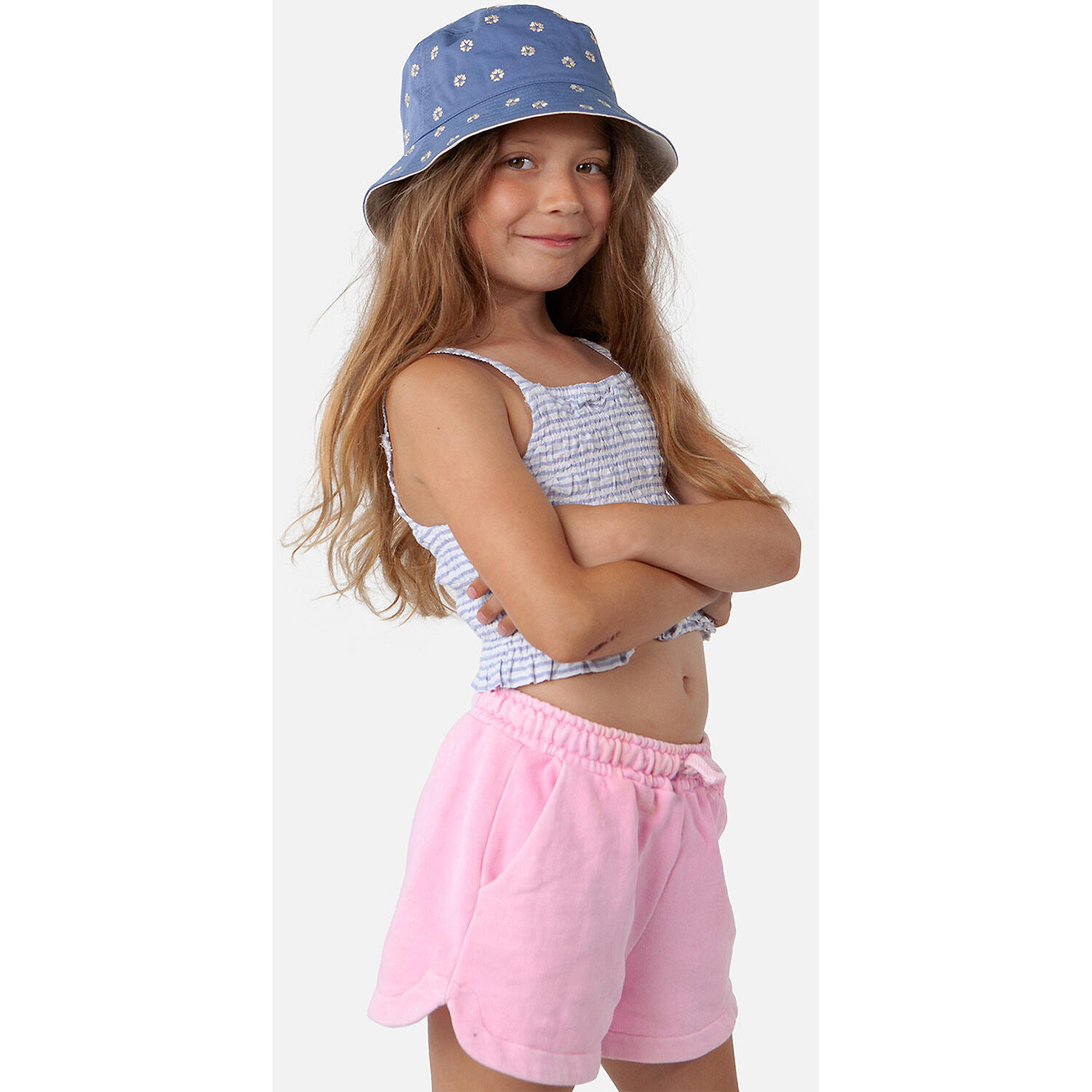 Kinder, Damen Sonnenhut KIMBEE HAT 2/2