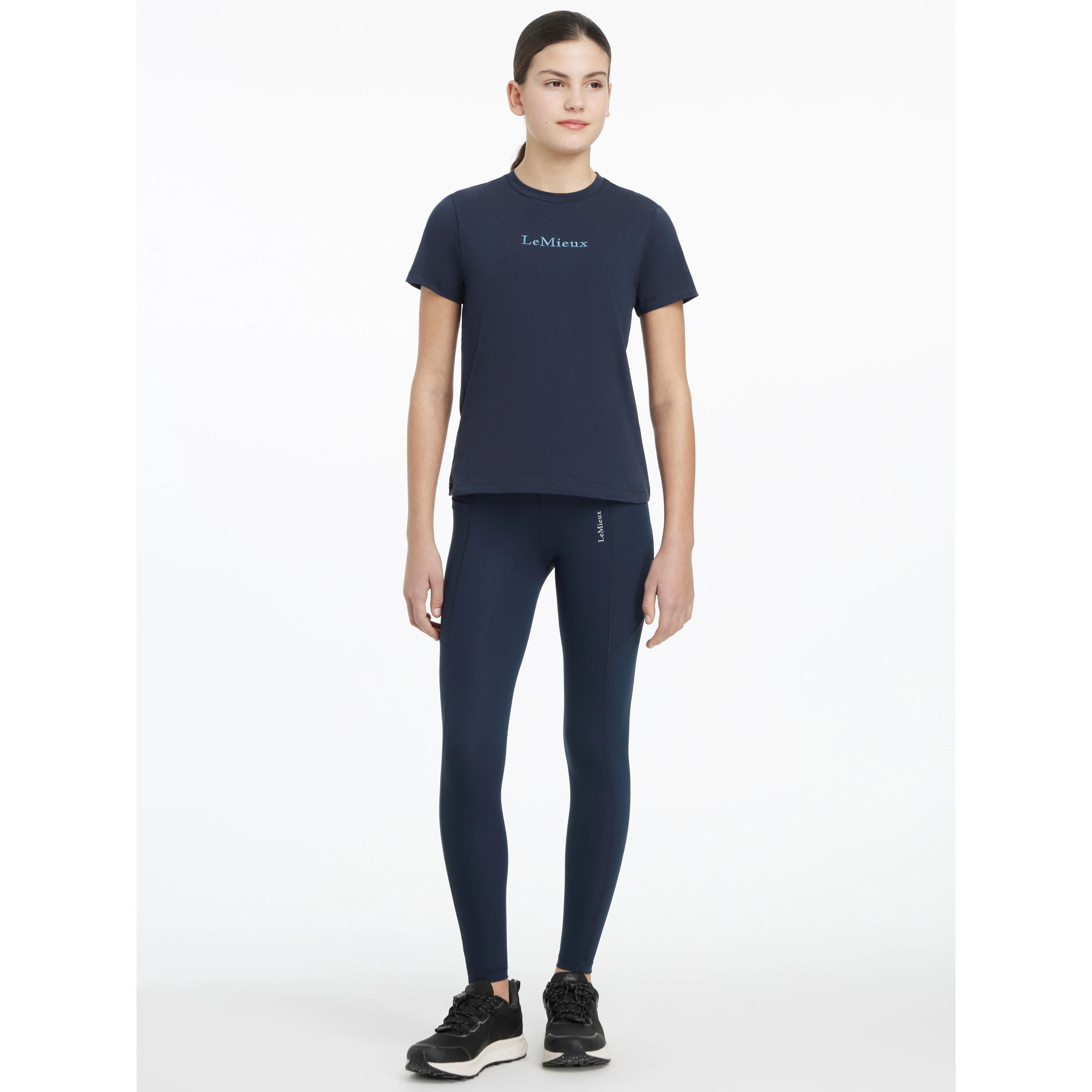 klassiek kinder T-shirt LeMieux 2/4