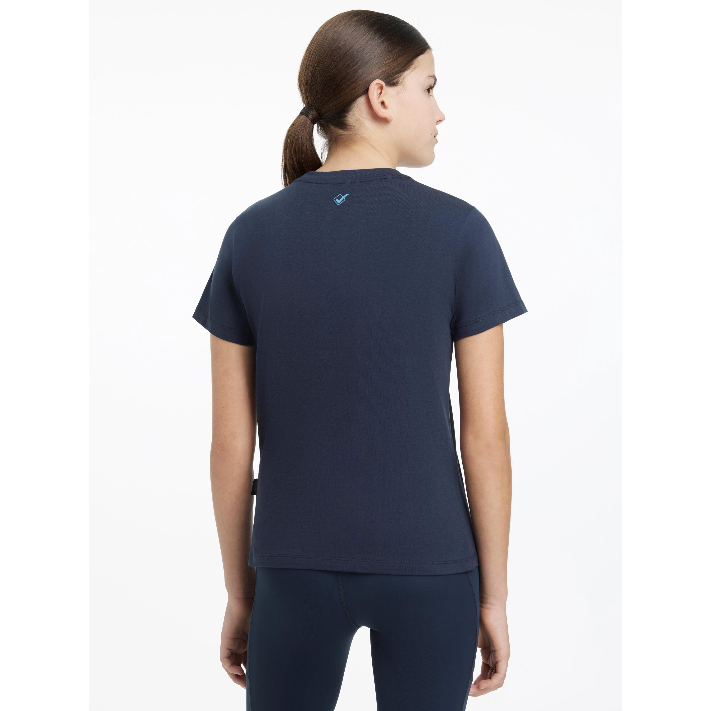 klassiek kinder T-shirt LeMieux 3/4