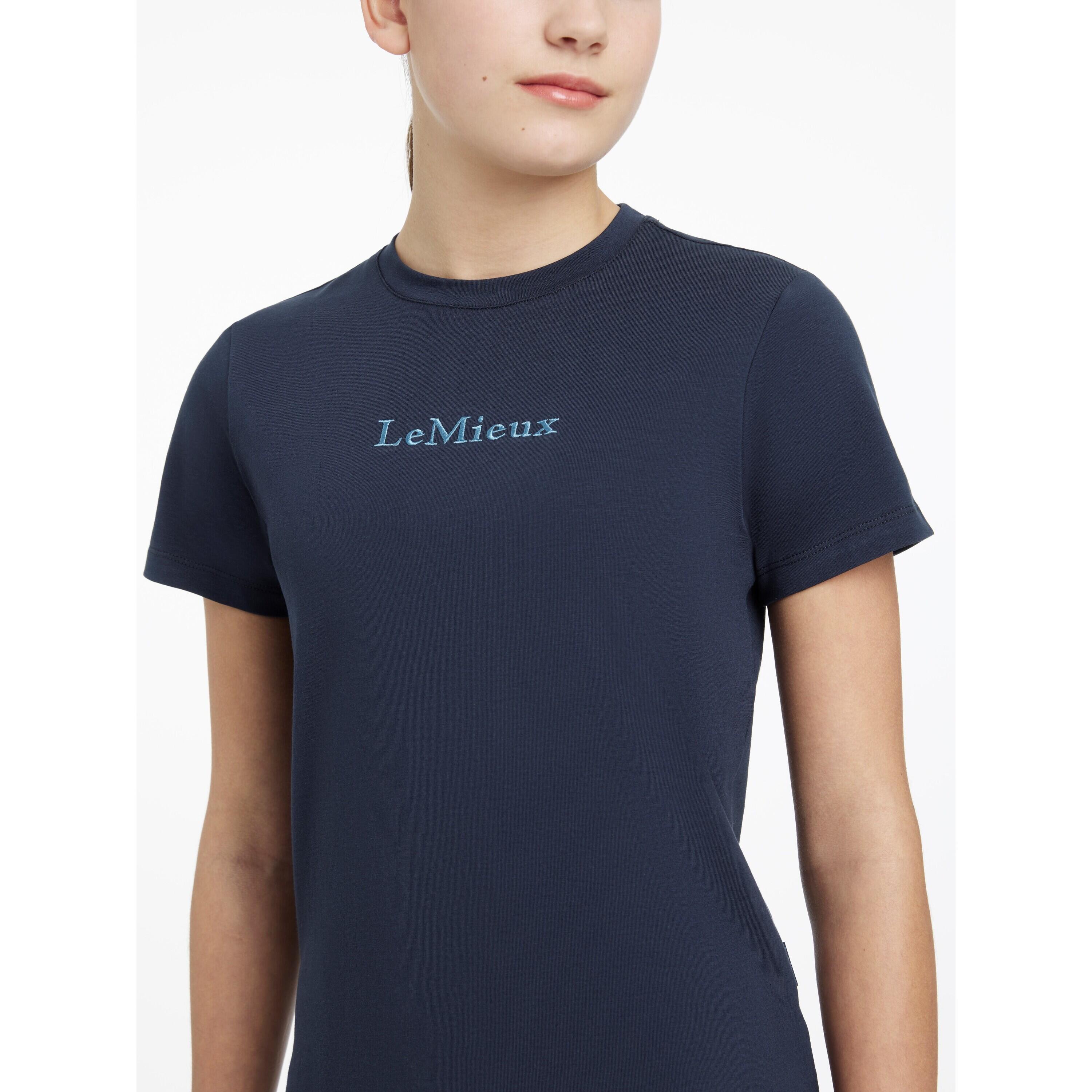 klassiek kinder T-shirt LeMieux 4/4