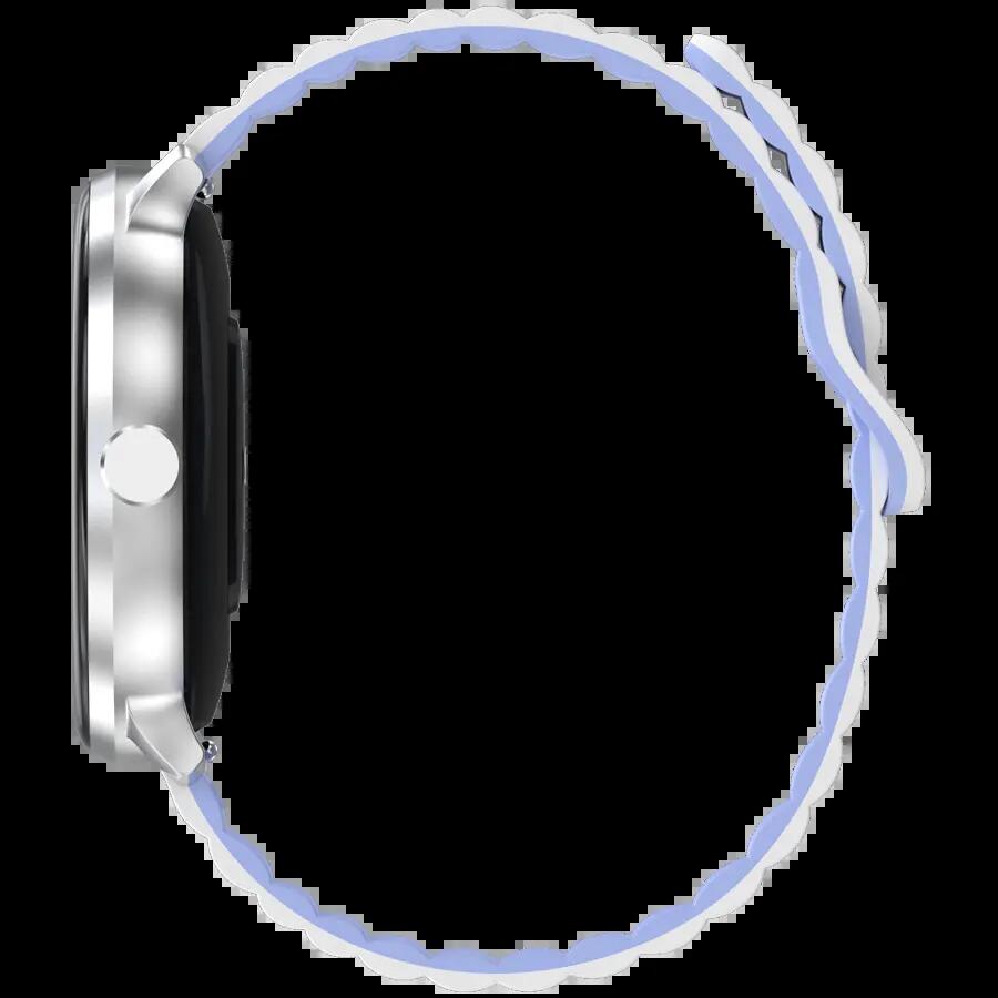 Montre connectée Canyon Jacky SW-69 Blanc/Bleu 5/6