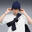 Șapcă alergare beanie cu manșetă Metal Puma Cat, negru PUMA Navy Blue