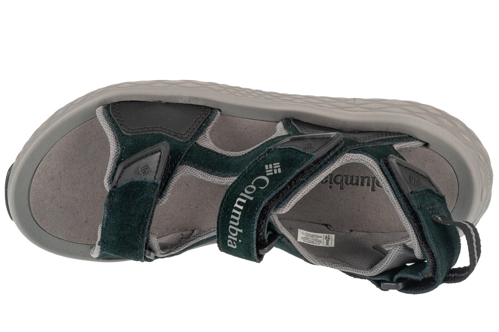 Sandały męskie,  Konos Hiker 3-Strap Sandal 3/4