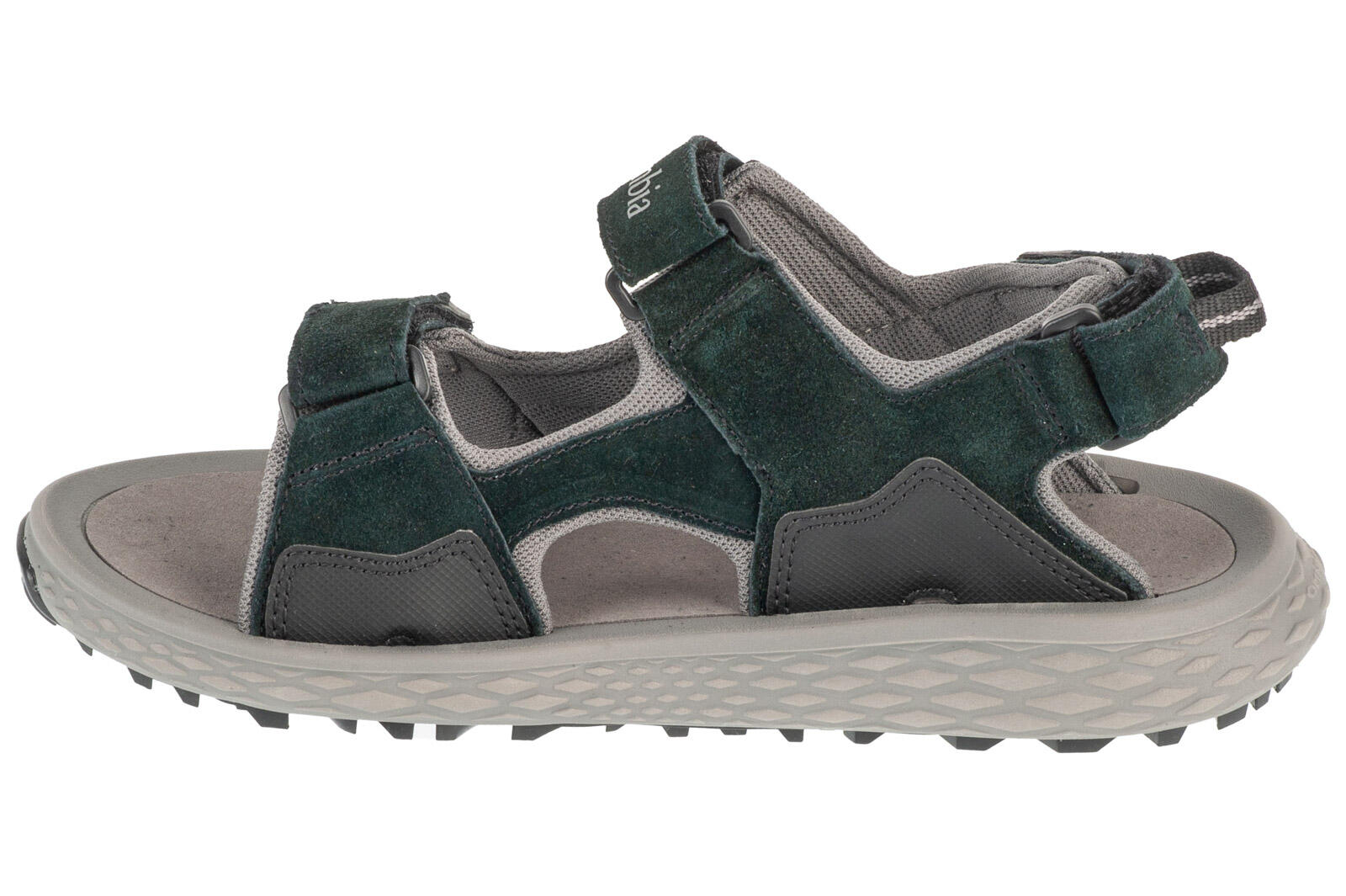 Sandały męskie,  Konos Hiker 3-Strap Sandal 2/4