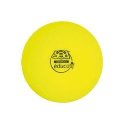 BALLON DE HAND EDUCATIF 15 cm Sea jaune fluo