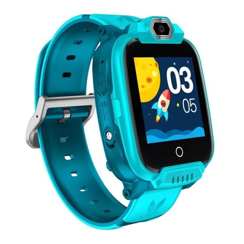 Smartwatch Canyon Kids Jondy KW-44, Ecran IPS 1.4", Bluetooth, Camera 0.3MP, GPS