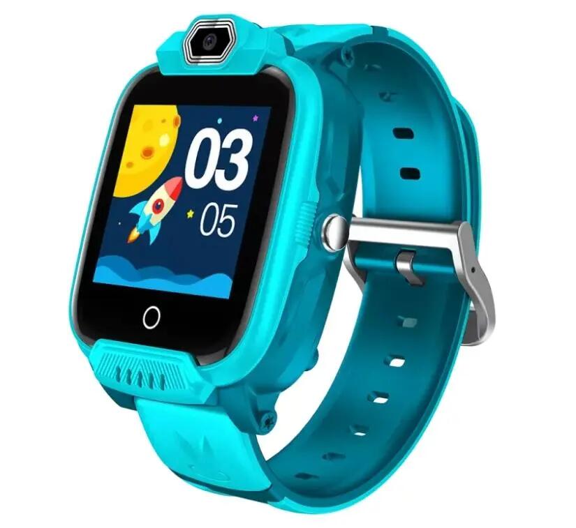 Montre connectée Canyon Jondy KW-44 4G Verte 2/4