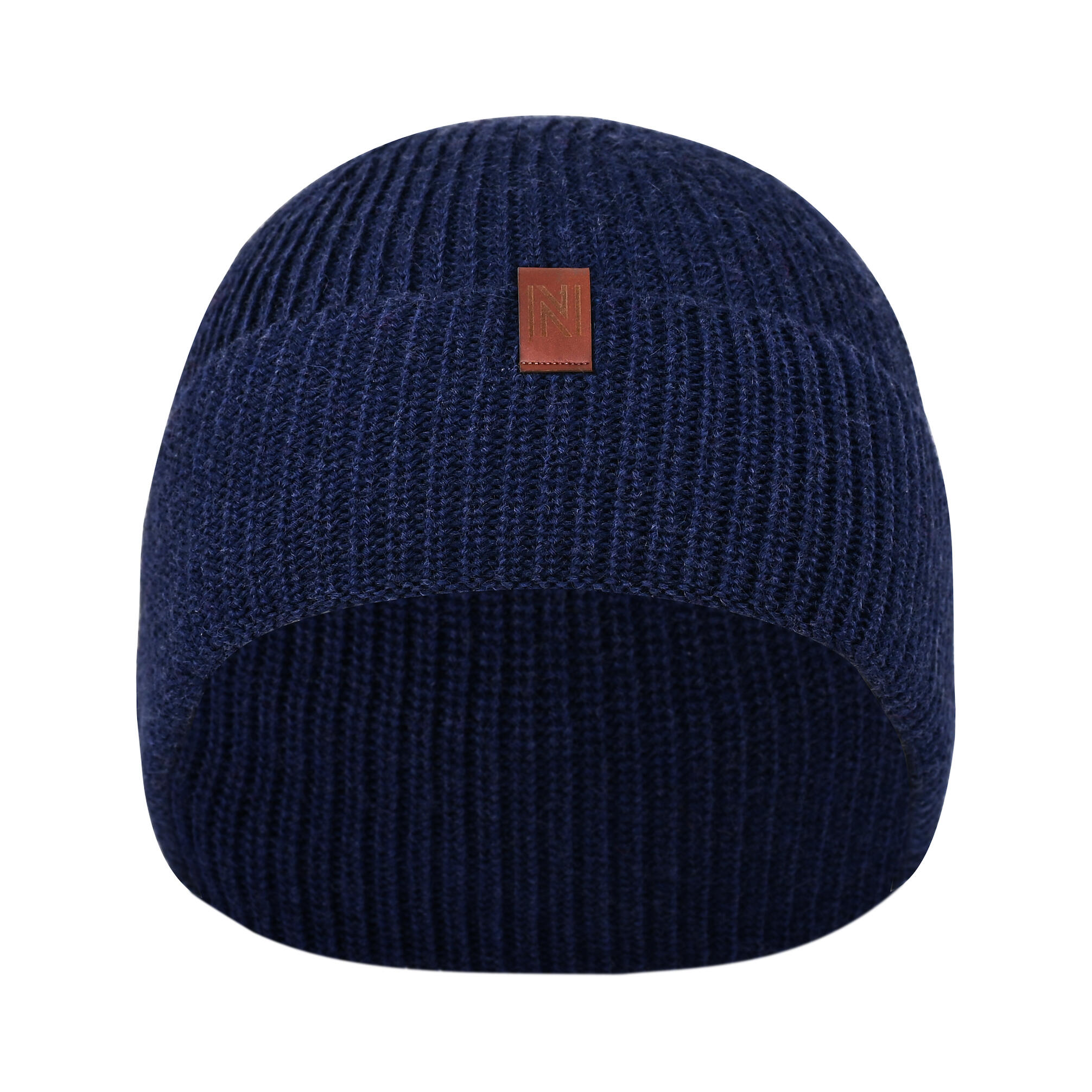 Gorro lana merino - Norwick 2/7