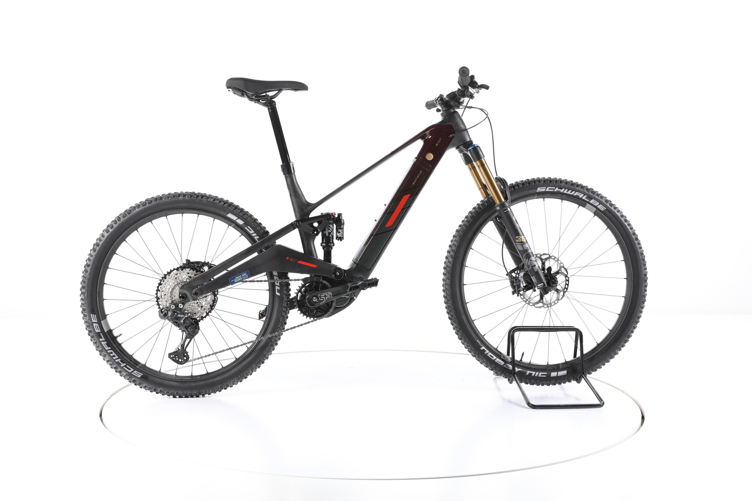 ROTWILD Ebike ricondizionata · Rotwild R.EX Ultra · Ottime condizioni