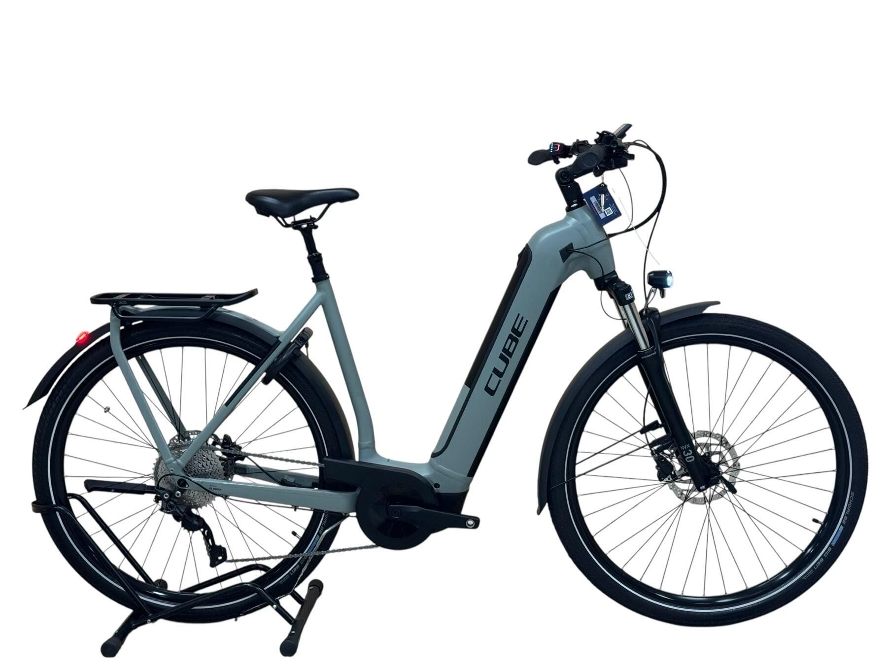 CUBE Ricondizionata -Bici elettriche Cube Kathmandu Hybrid One 625 - Stato eccellente