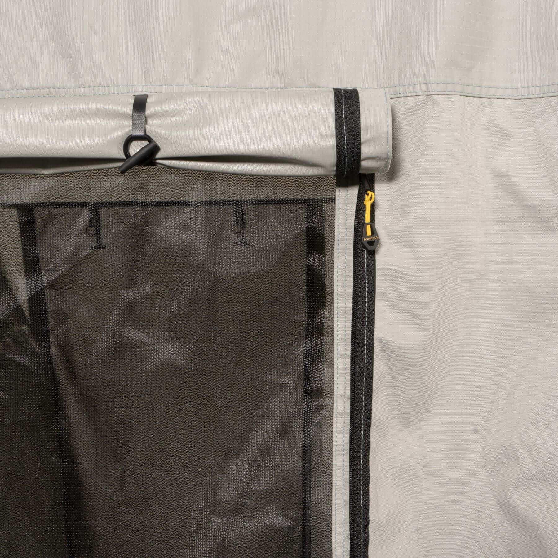 Tente de toit Track pour 2 personnes, 130 cm (avec auvent) 3/7