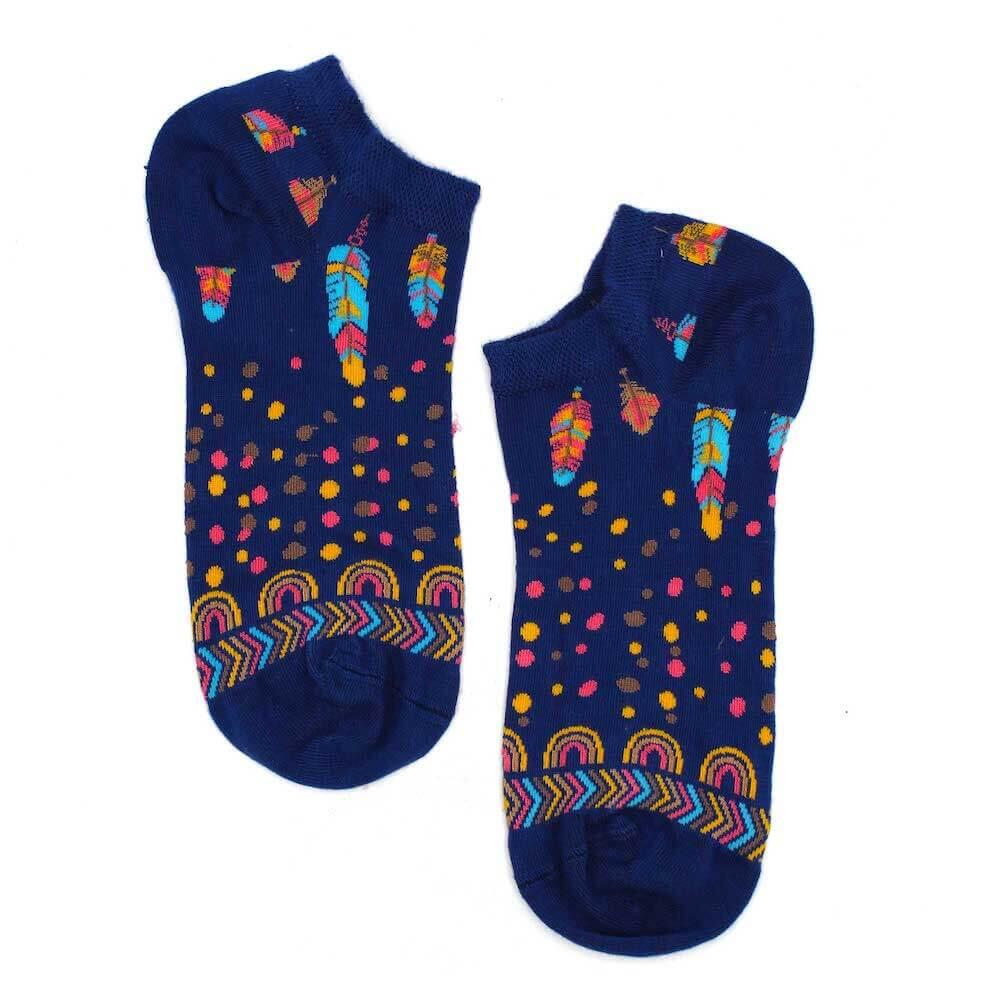 Patas de bambú Hop Hare - Plumas indias 3/5