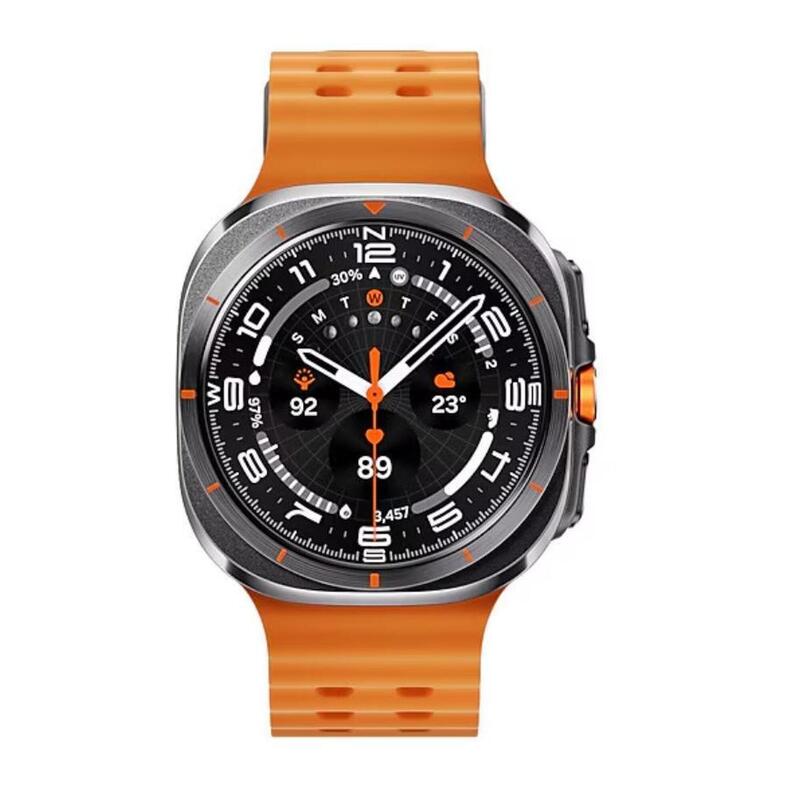 Smartwatch Samsung Galaxy Watch Ultra (2025), 47mm, LTE, Ecran AMOLED 1.5"
