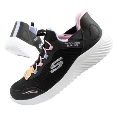 Schoen skechers model 303585lblk voor meisjes