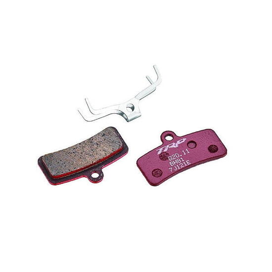 Trp schijfremblokken brake pads q20.11 semi
