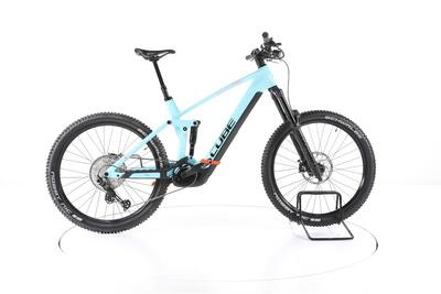 Segunda vida - Cube Stereo Hybrid 160 HPC Race Fully E-Bike 2023 - Como nuevo