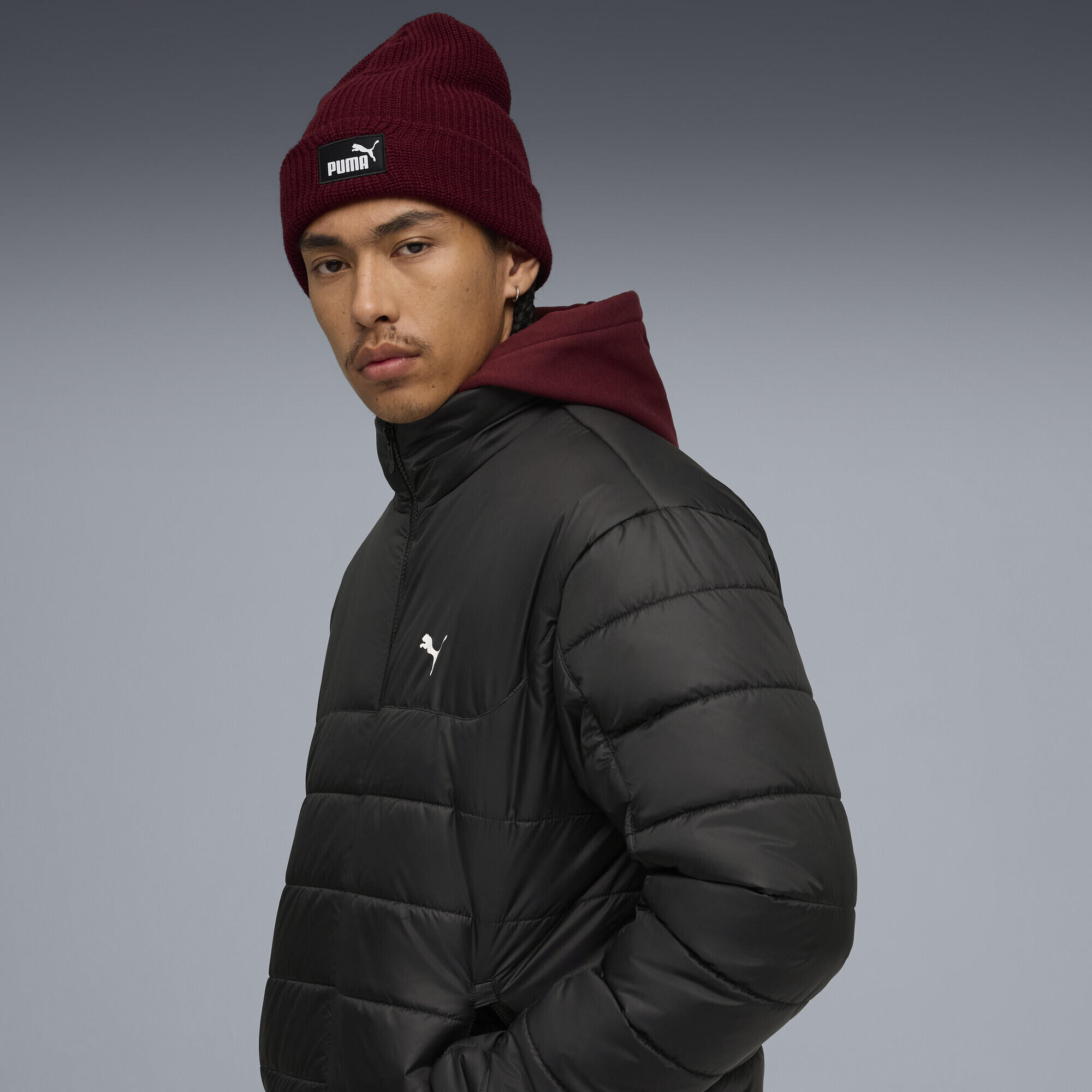 Bonnet à couronne haute Essentials PUMA 2/4