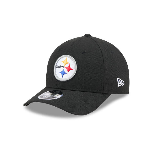 NEW ERA Baseball cap New Era 9forty Steelers NFL MC OTC