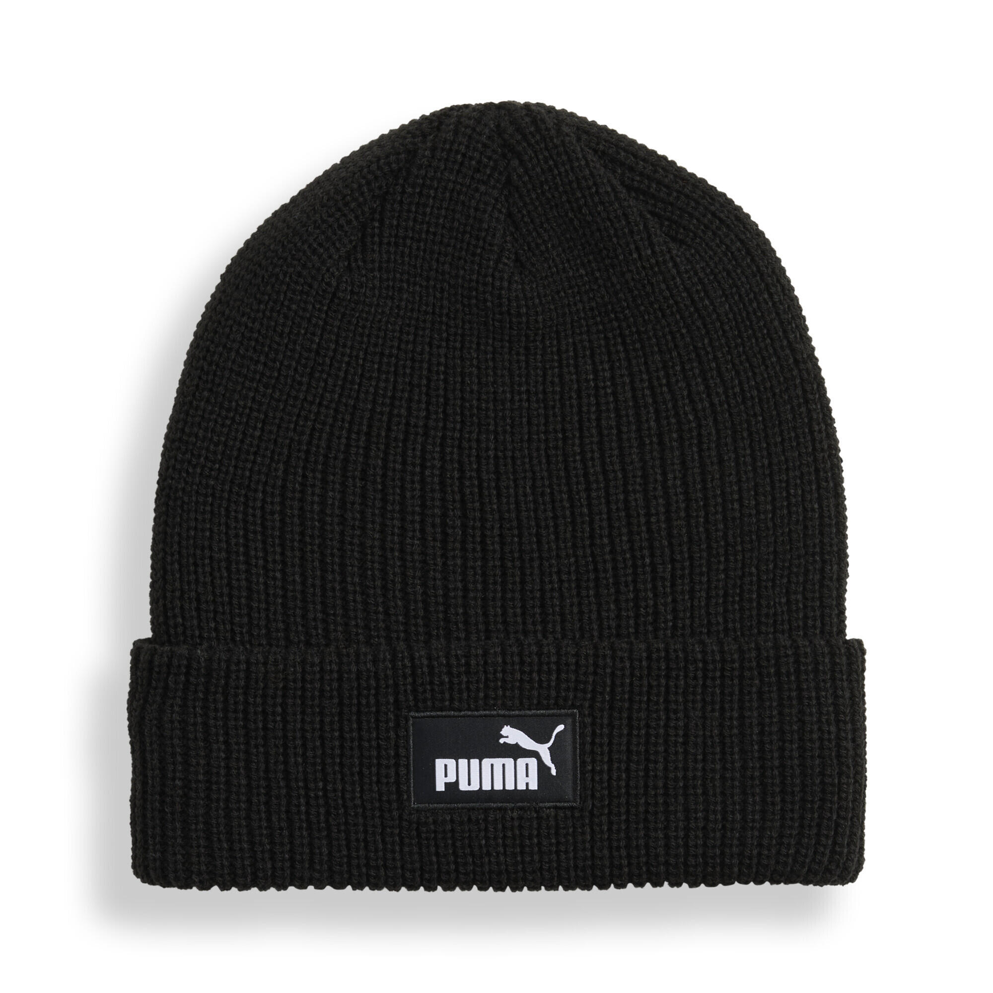 Boné corrida textura canelada Essentials Beanie PUMA 2/3