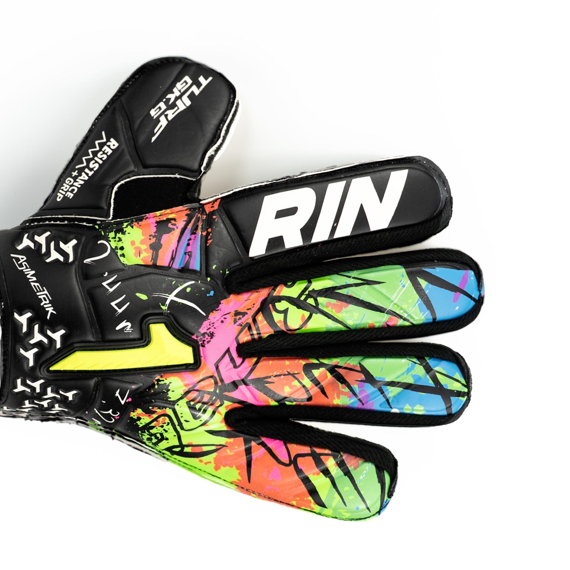 Keepershandschoenen Rinat Asimetrik Turf 2/6