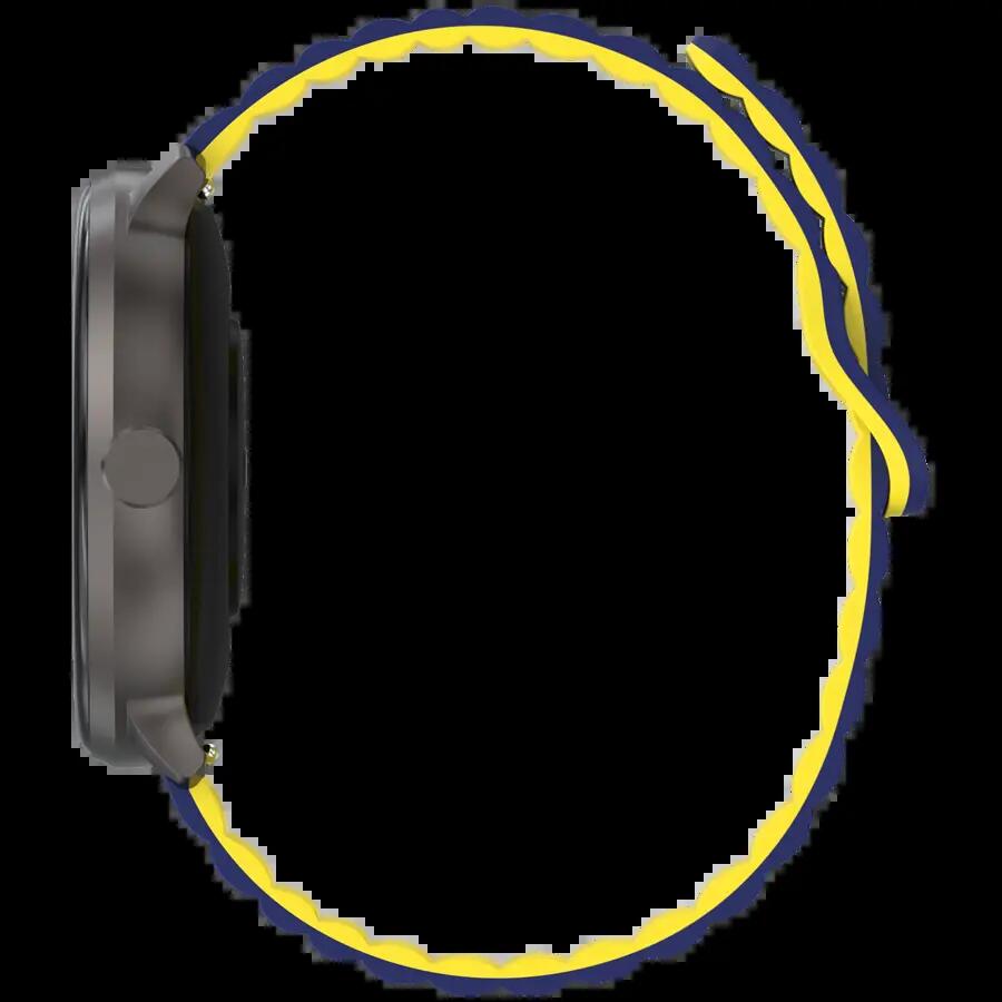 Montre connectée Canyon Jacky SW-69 Bleu/Jaune 5/6