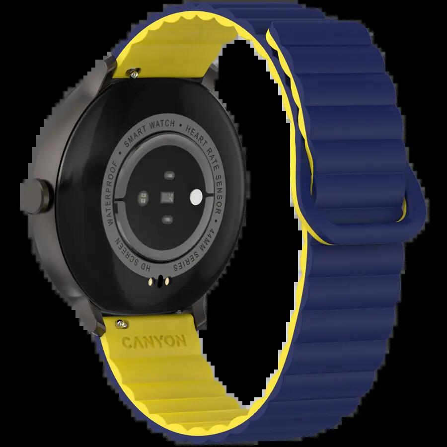 Montre connectée Canyon Jacky SW-69 Bleu/Jaune 4/6
