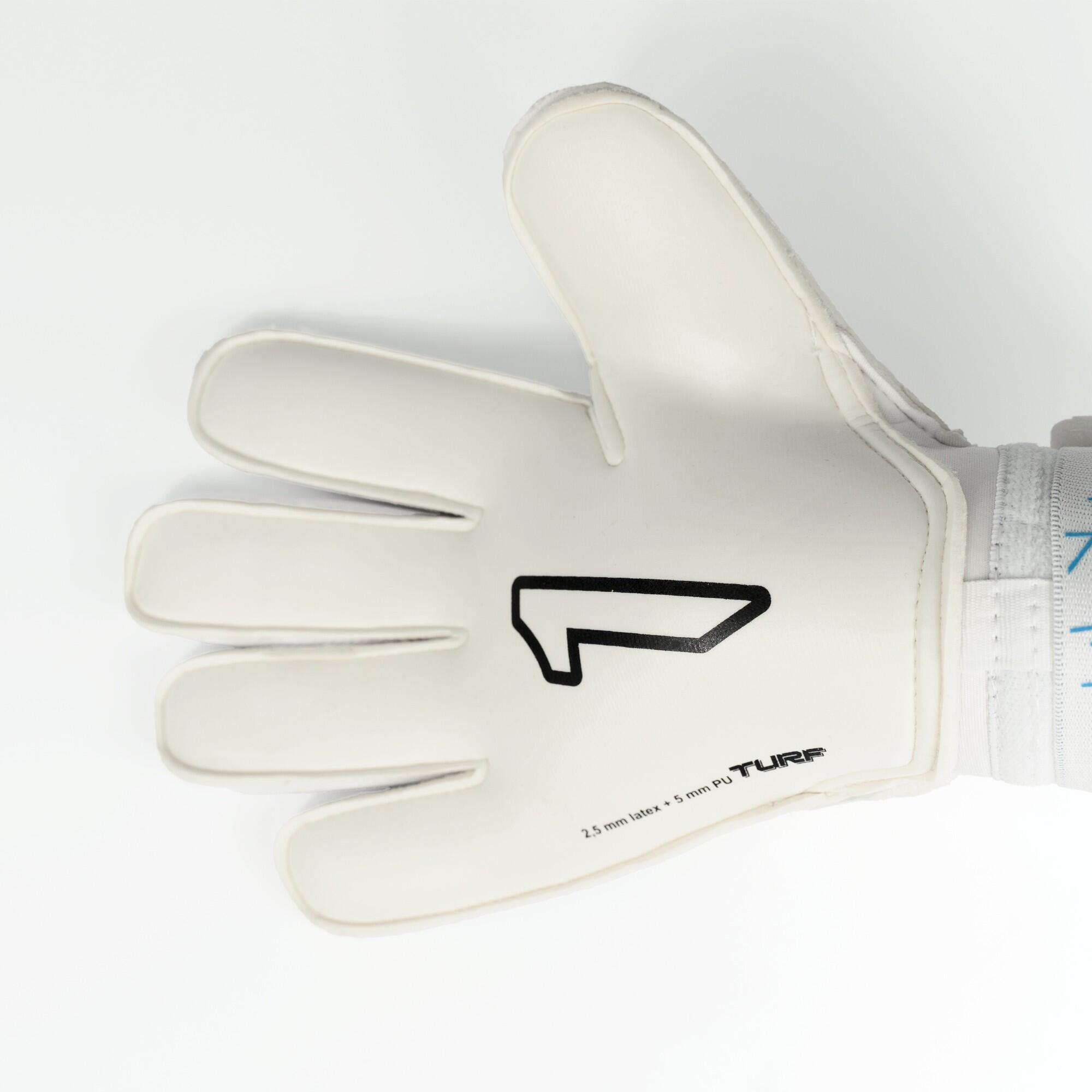 Luvas Guarda-redes Rinat Adulto Asimetrik Turf Relva Artificial 3/6
