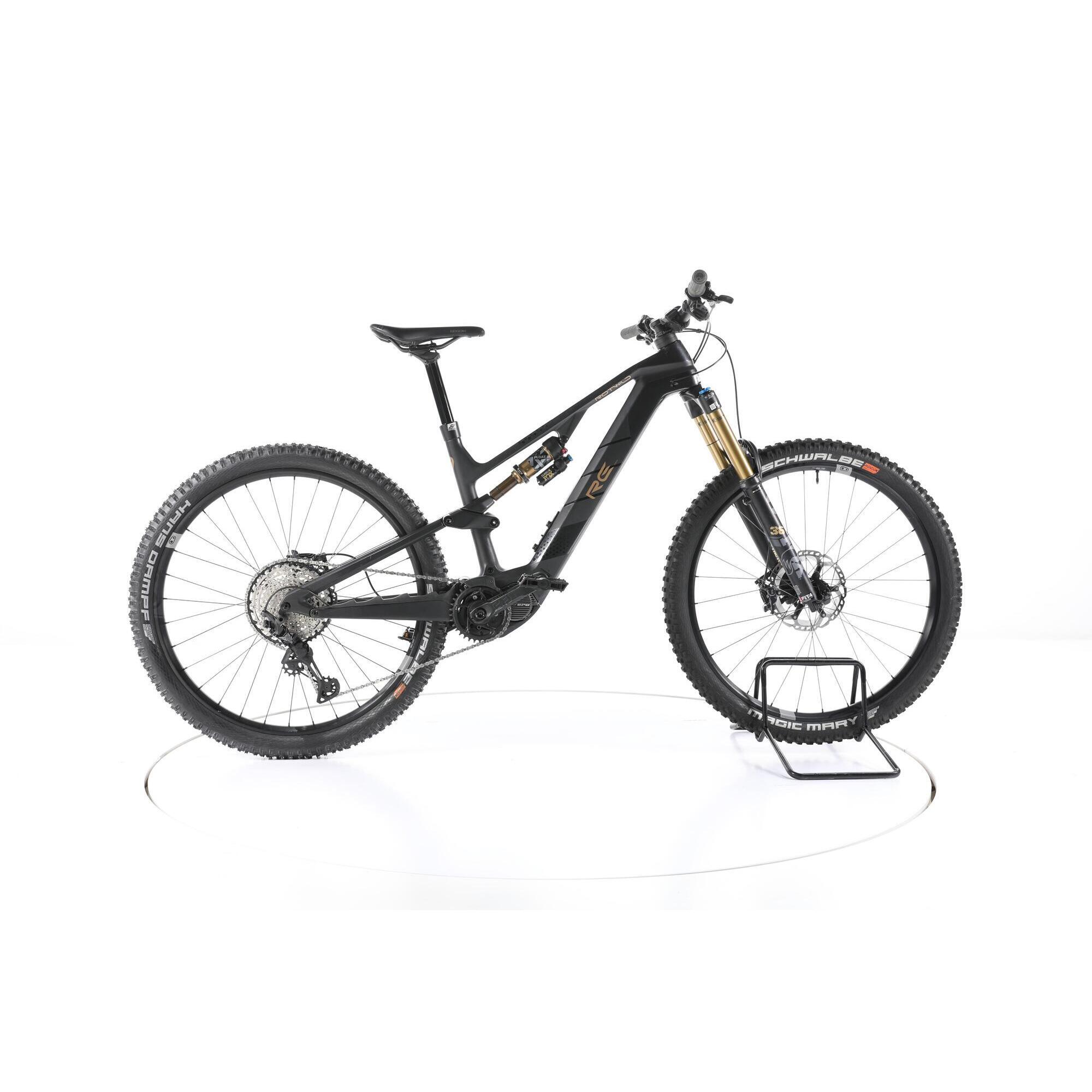 Second Life - Rotwild R.E Pro Fully E-Bike Carbon 2023 - Stan dobry