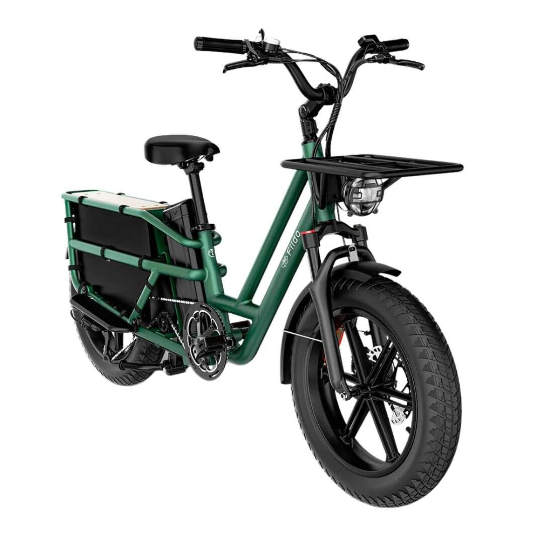 Second Life - Fiido T2 Cargo 7v 1000W Elektrofahrrad Gebraucht City |  Decathlon