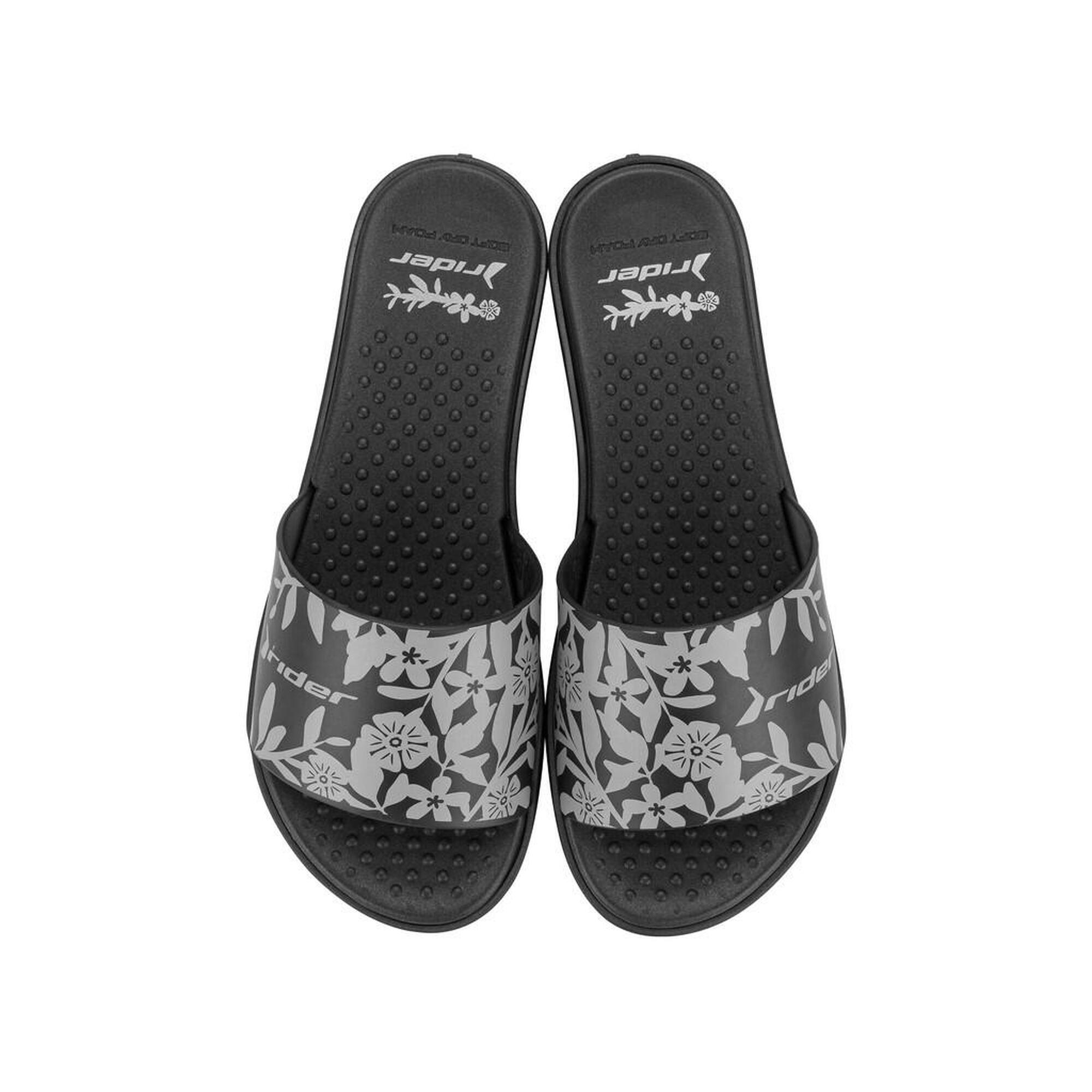 Rider - Tongs De Sport Pour Femmes Rider Splash Vi - Baskets - Noir - Decathlon