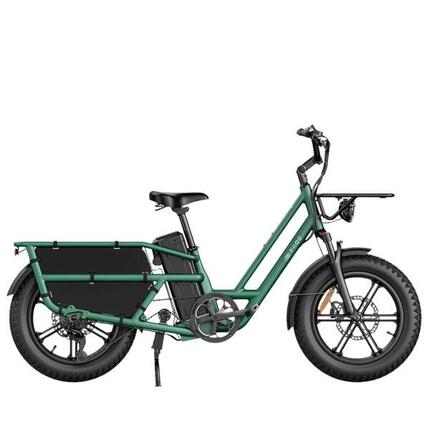 Second Life - Vélo électrique d'occasion Fiido T2 Cargo 7 V 1 000 W