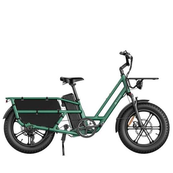 Second Life - Vélo électrique d'occasion Fiido T2 Cargo 7 V 1 000 W