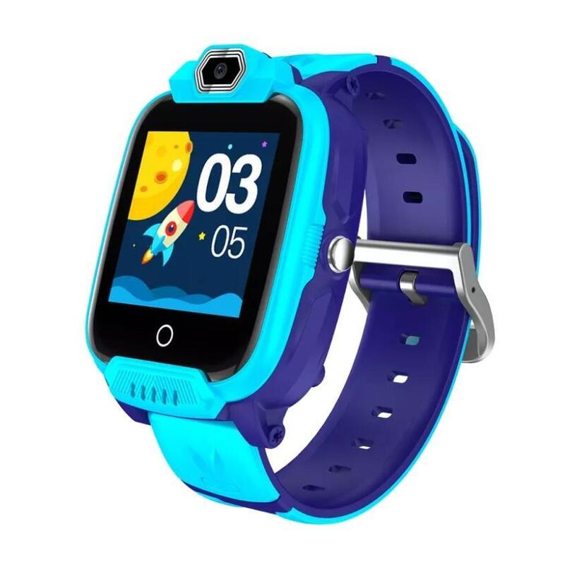 Smartwatch Canyon Kids Jondy KW-44, Ecran IPS 1.4", Bluetooth, Camera 0.3MP, GPS