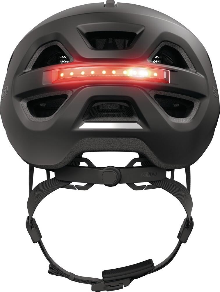 Abus Urban-I 4.0 Helm Velvet Black XL 60-64 cm 3/7