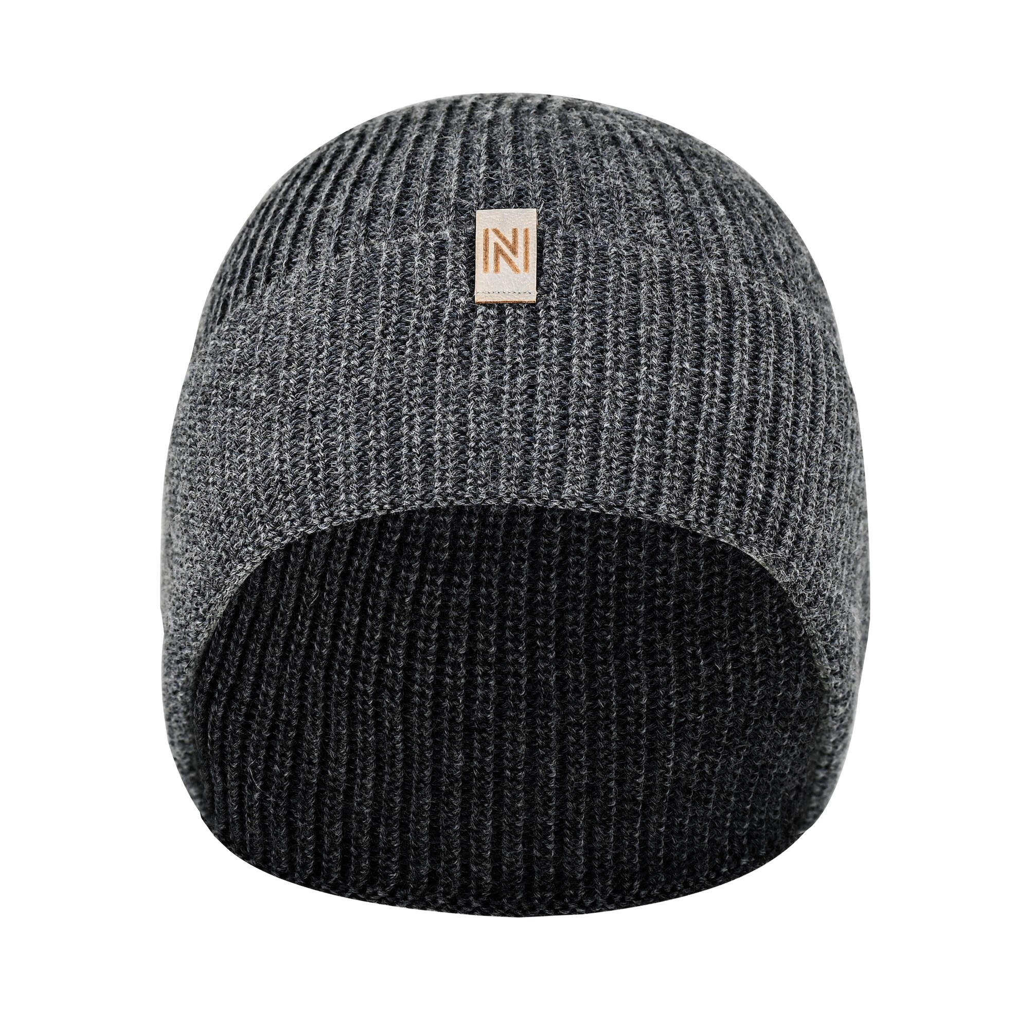 Gorro lana merino - Norwick 2/7