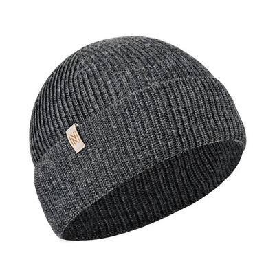 Berretto lana merino 70% – Berretto invernale lavorato a maglia premium –Norwick