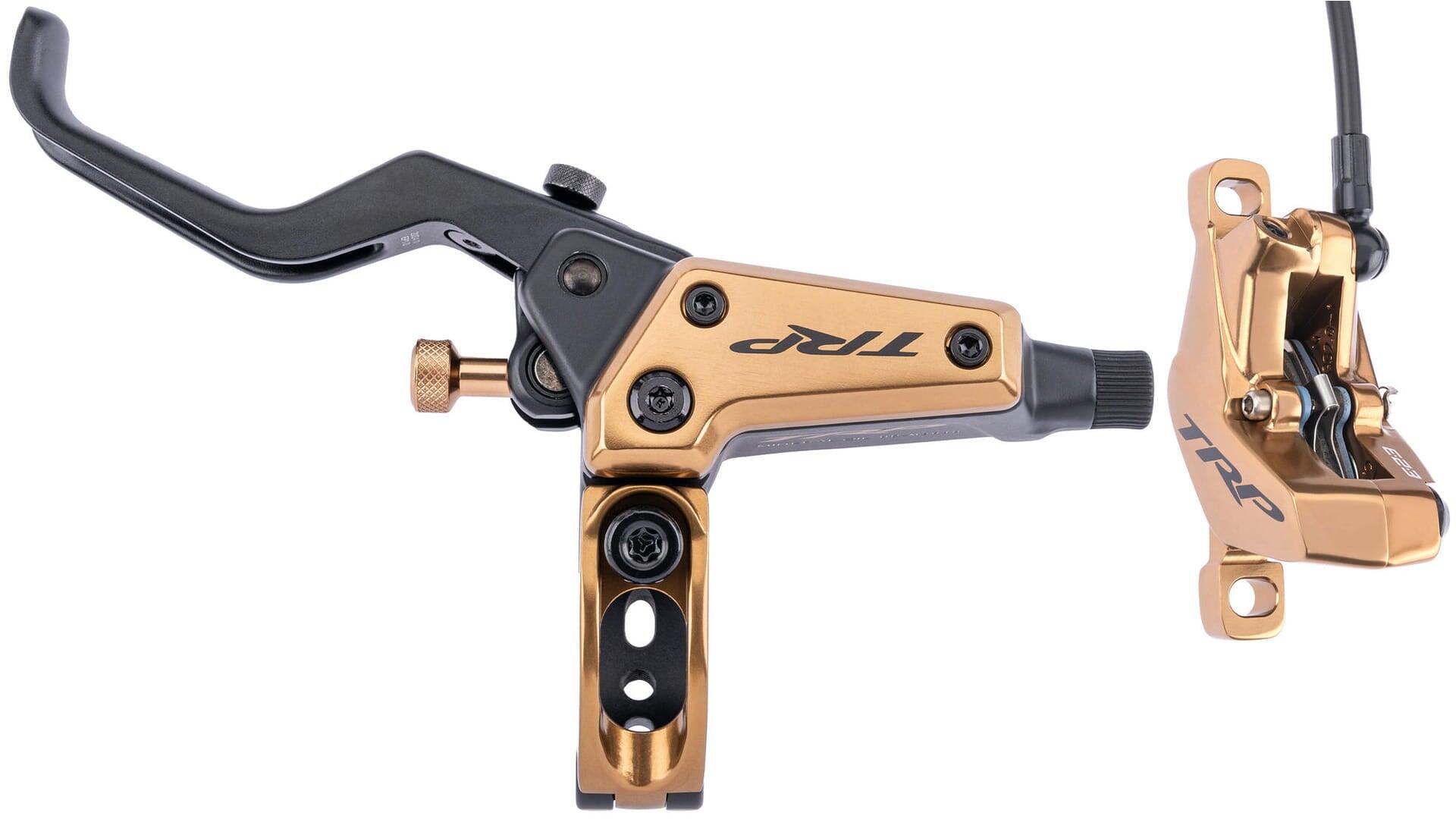Levier de frein gauche TRP Evo Pro 3/5