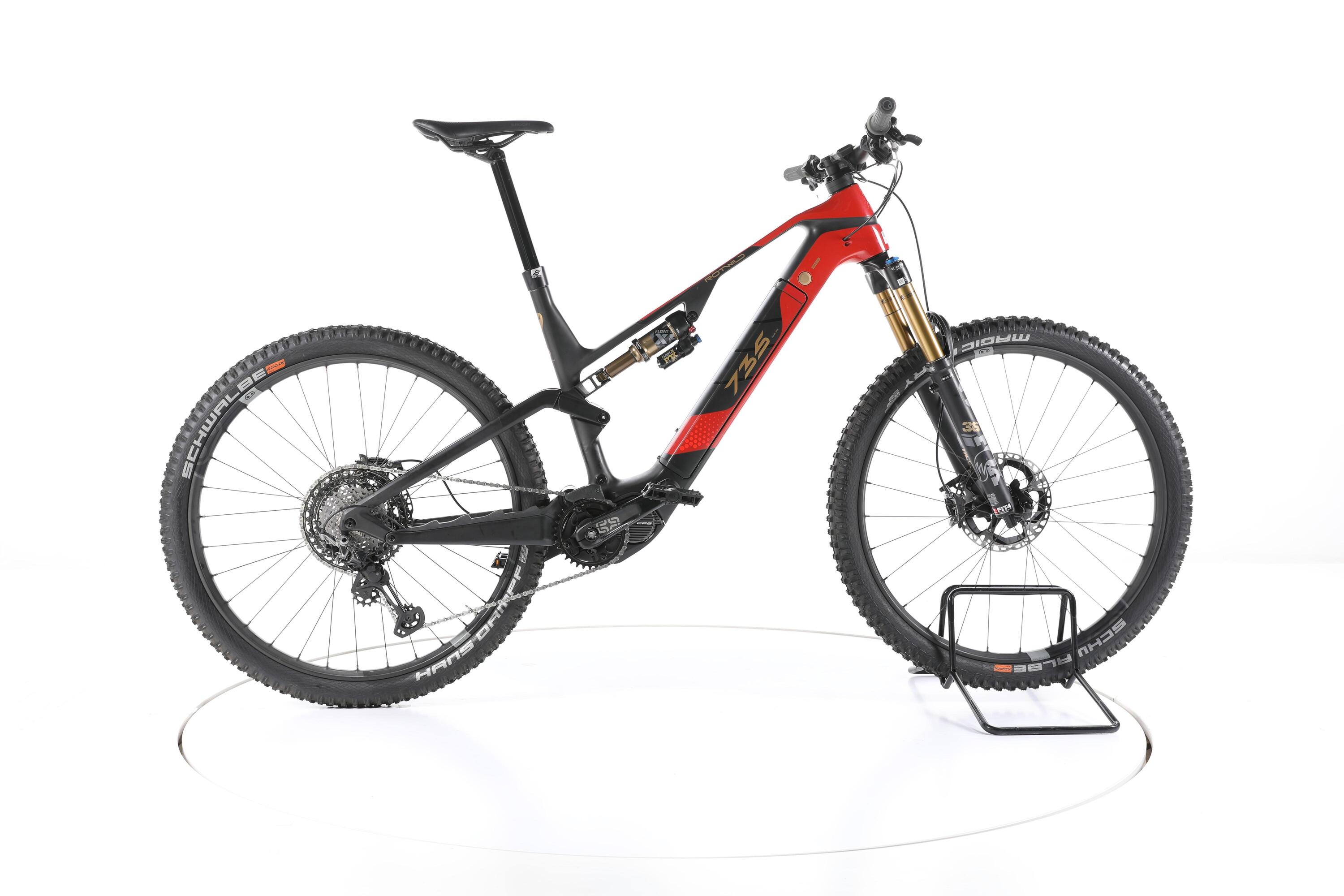 ROTWILD Ebike ricondizionata · Rotwild R.X735 Ultra · Ottime condizioni