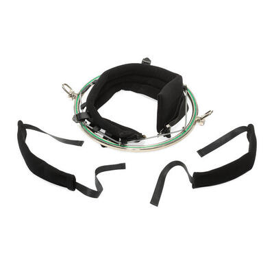 Schraubensaltogürtel Junior 55-80 cm Turnen Unisex