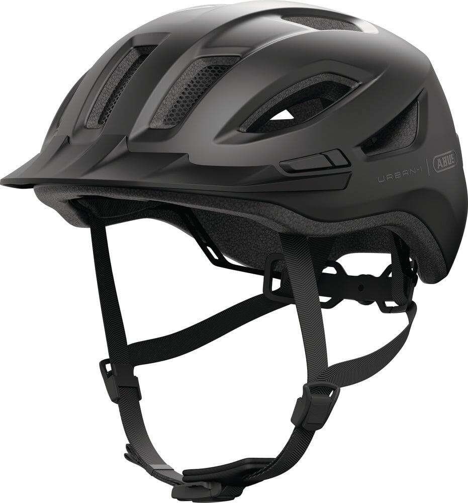 Casque Abus Urban-I 4.0 LR velvet black S 51-55cm 5/6