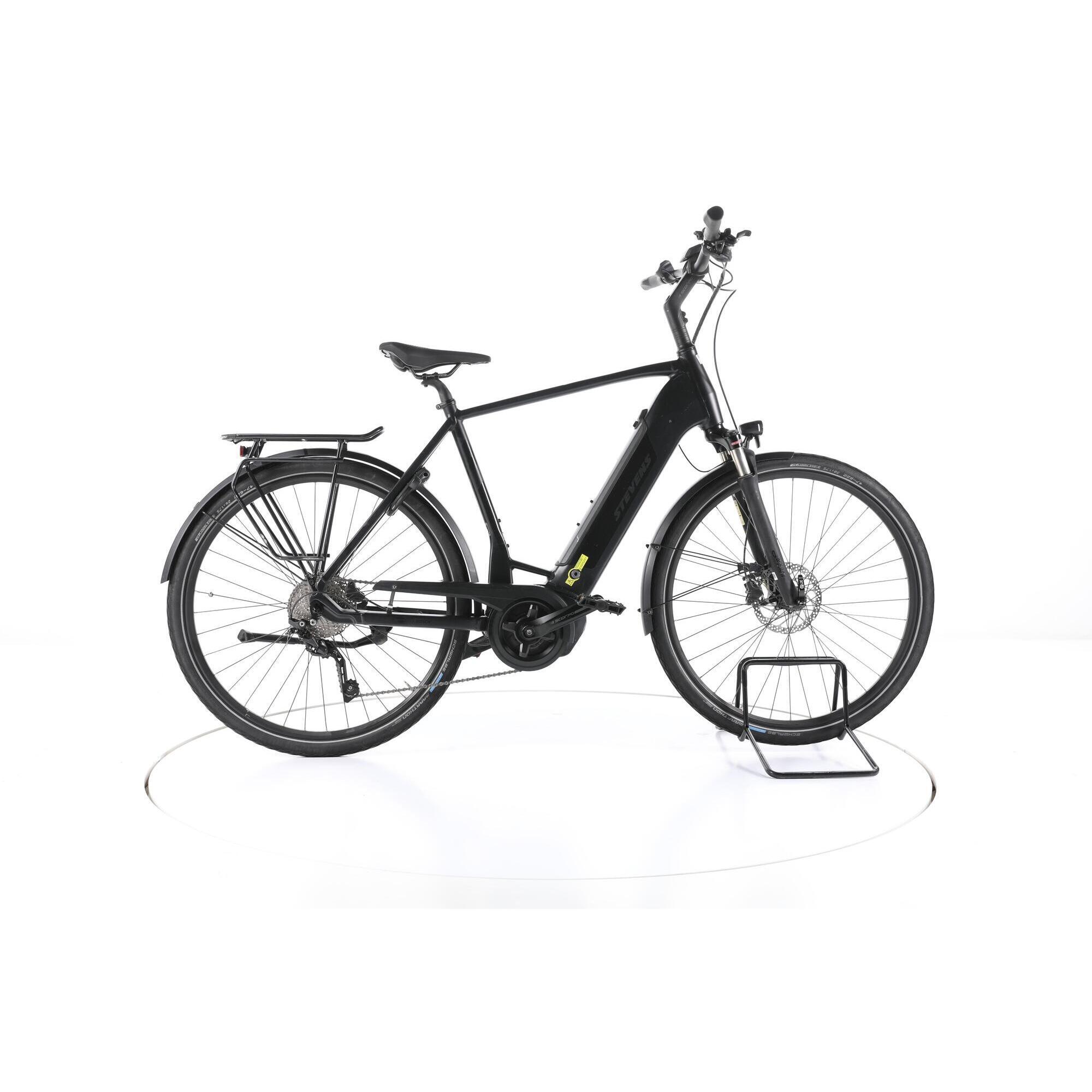Second Life - Stevens E-Lavena PT5 Gent Trekking E-Bike - Jak nowy