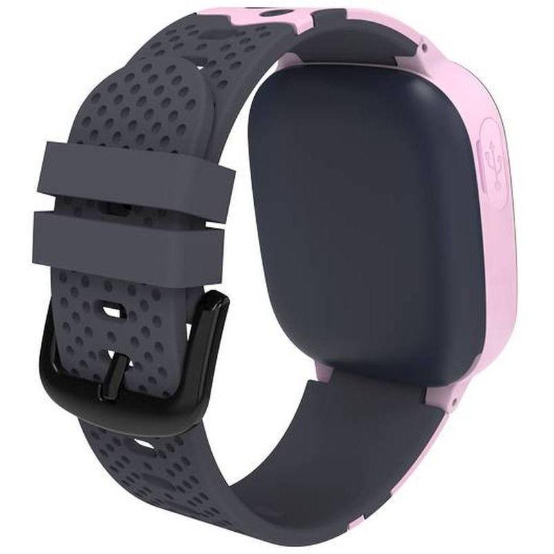 Smartwatch Canyon Sandy KW-34, ecran 1.44", Bluetooth, GPS, Curea Silicon