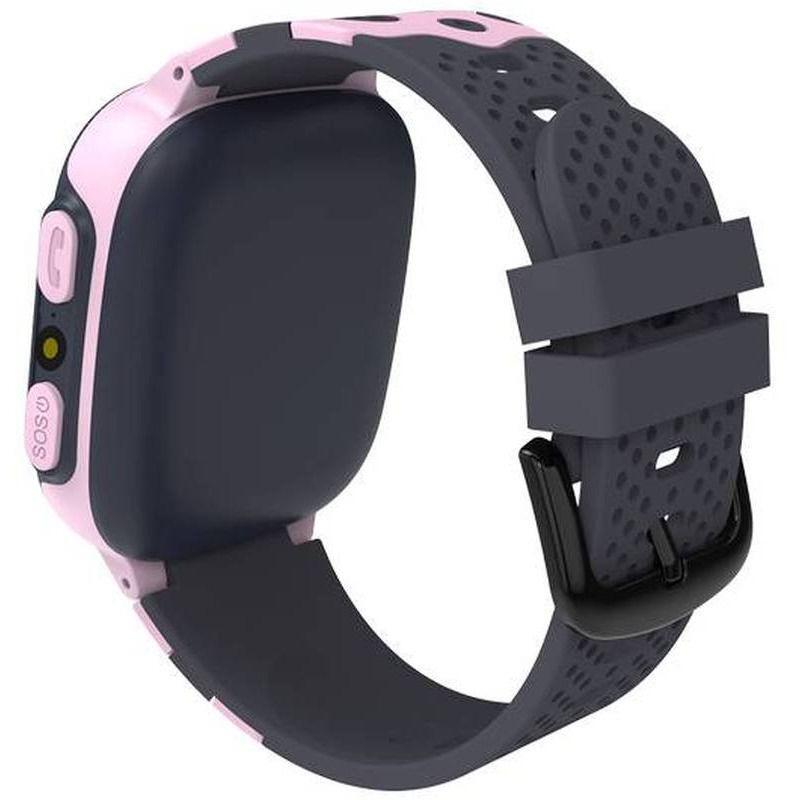 Smartwatch Canyon Sandy KW-34, ecran 1.44", Bluetooth, GPS, Curea Silicon